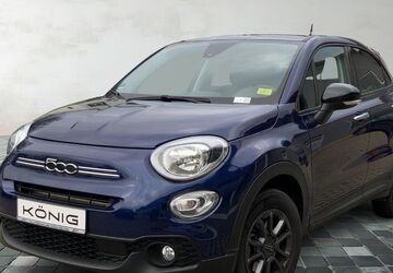 Fiat 500X 13.338 km 19.499 &euro; Erfurt 99091