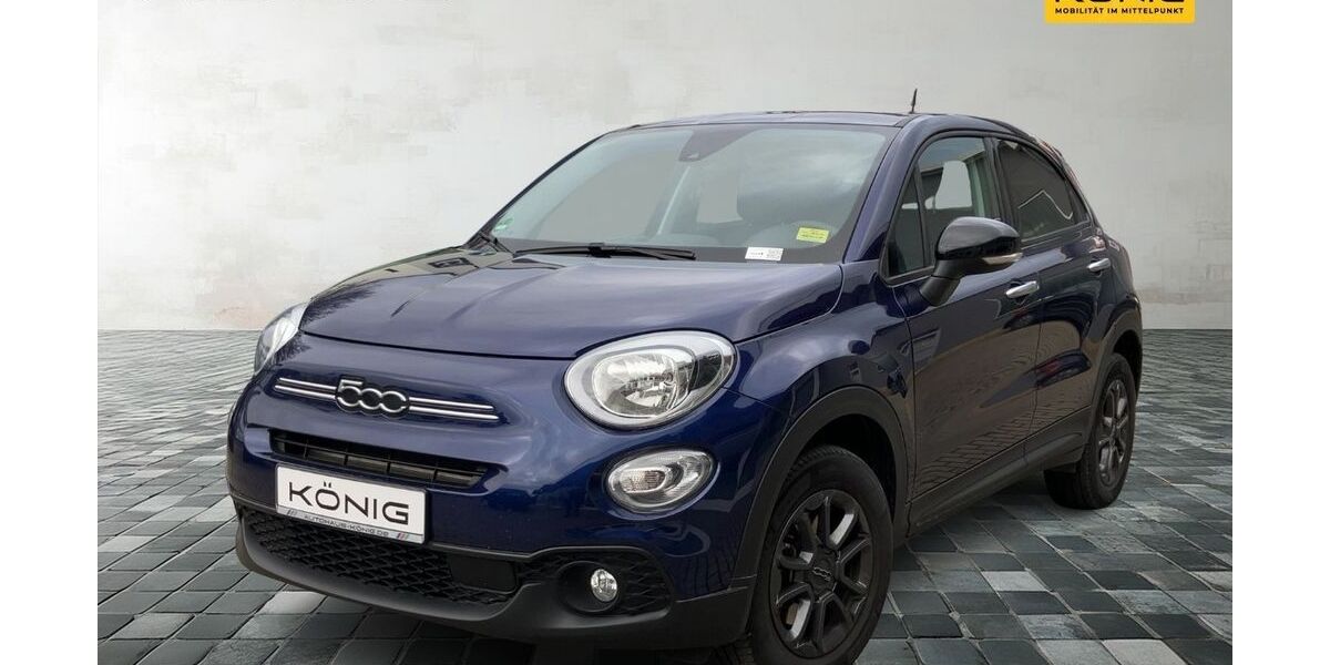 Fiat 500X 13.338 km 19.499 &euro; Erfurt 99091
