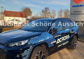 Suzuki Across 45.661 km 29.490 &euro; Gotha 99867