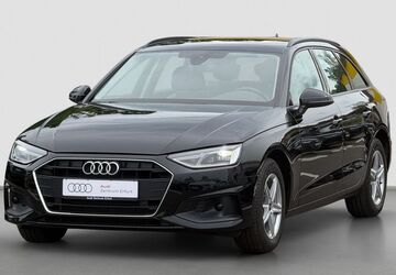 Audi A4 38.900 km 23.680 &euro; Erfurt 99099