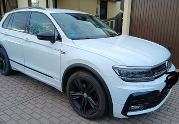 VW Tiguan 118.500 km 19.600 &euro; Erfurt 99099