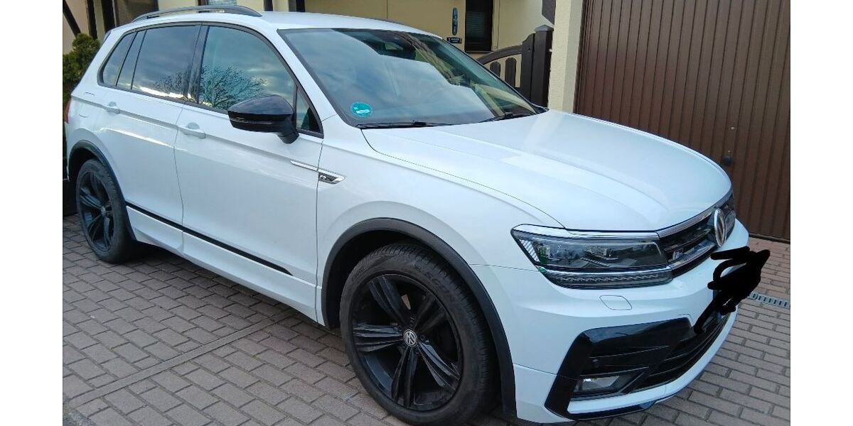 VW Tiguan 118.500 km 19.600 &euro; Erfurt 99099