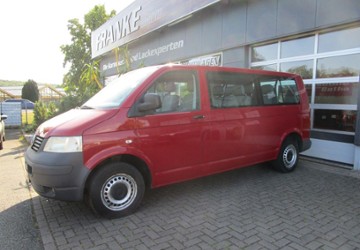 VW T5 Transporter 299.510 km 6.000 &euro; Gotha 99867
