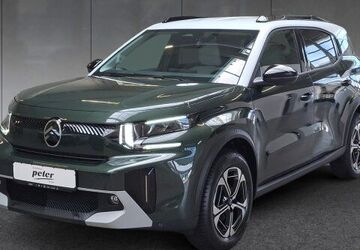 Citroen ë-C3 Aircross 3.500 km 24.990 &euro; Erfurt 99086