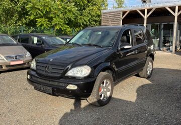 Mercedes-Benz ML 270 340.000 km 4.400 &euro; Erfurt 99085