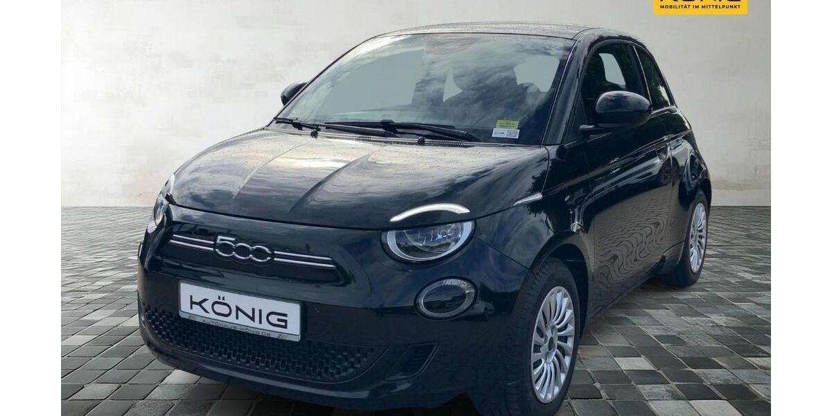 Fiat 500e 34.987 km 16.999 &euro; Nohra 99428