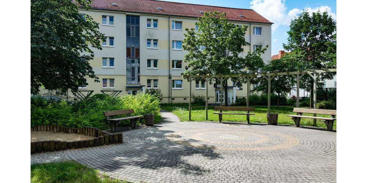 Etagenwohnung Stadtilm - 2 Zimmer, 51 m&sup2;, 314&euro; | Angebot:26399506