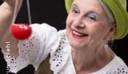 Die Clownin erwacht