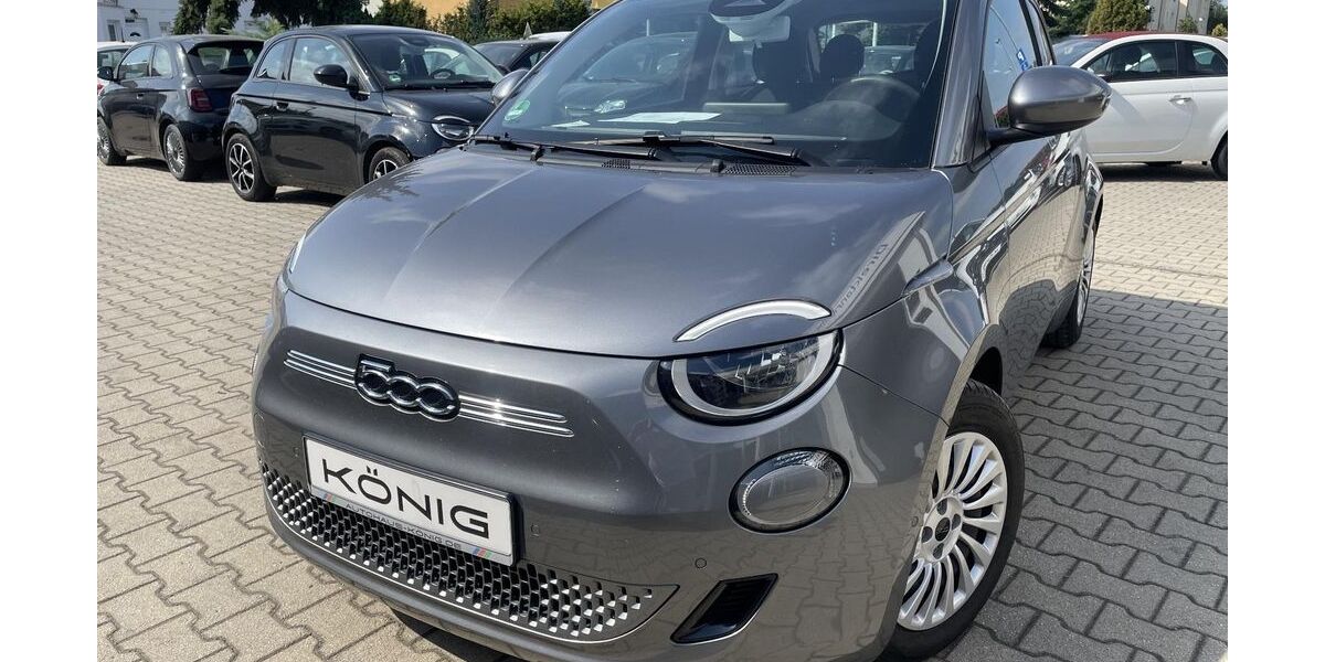 Fiat 500e 29.924 km 16.999 &euro; Erfurt 99091