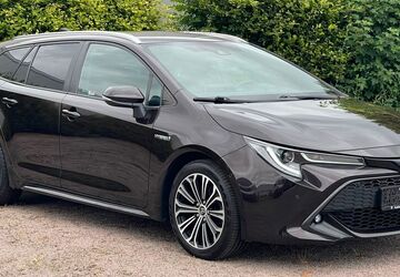 Toyota Corolla 72.205 km 19.990 &euro; Gotha 99867
