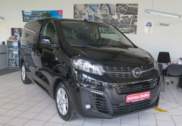 Opel Zafira Life 105.000 km 19.900 &euro; Stadtilm 99326