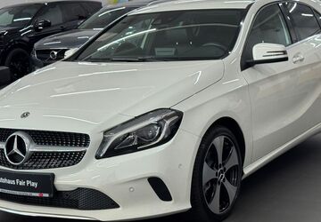 Mercedes-Benz A 180 73.687 km 17.980 &euro; Arnstadt 99310
