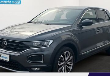 VW T-Roc 41.999 km 20.750 &euro; Erfurt 99098