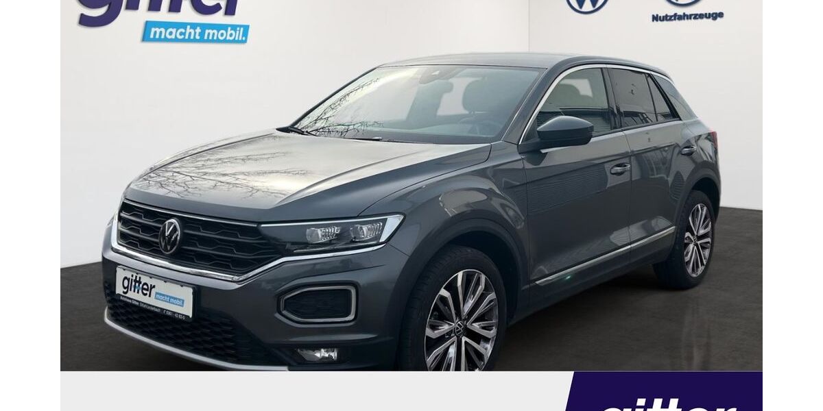 VW T-Roc 41.999 km 20.750 &euro; Erfurt 99098
