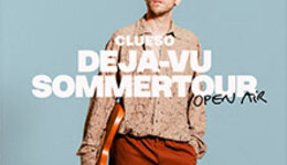 CLUESO - Deja-Vu Sommertour 2026