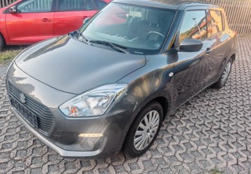 Suzuki Swift 214.000 km 8.990 &euro; Umpferstedt 99441