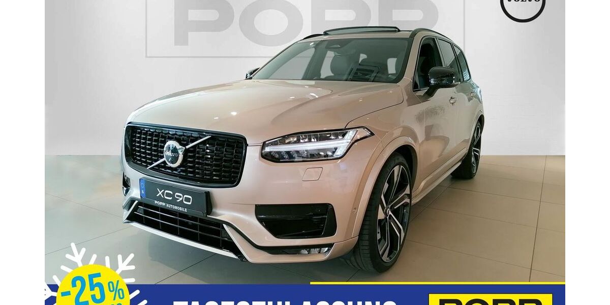 Volvo XC90 40.121 km 55.890 &euro; Erfurt 99099
