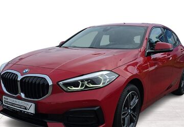 BMW 116 92.603 km 17.432 &euro; Erfurt 99087