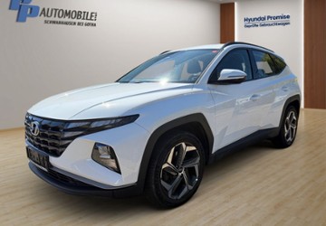 Hyundai TUCSON 68.000 km 25.990 &euro; Schwabhausen 99869