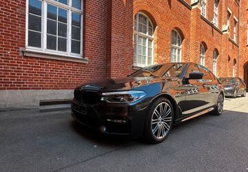 BMW 520 111.710 km 26.950 &euro; Erfurt 99084