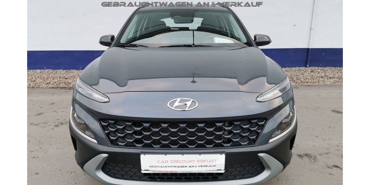 Hyundai KONA 48.700 km 16.750 &euro; Erfurt 99091