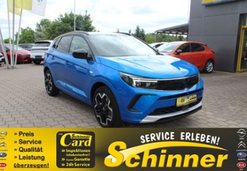 Opel Grandland (X) 27.200 km 21.590 &euro; Weimar 99427