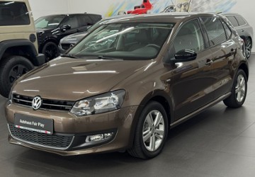 VW Polo 114.395 km 8.290 &euro; Arnstadt 99310
