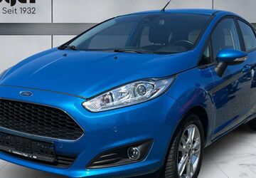 Ford Fiesta 52.300 km 8.790 &euro; Erfurt 99089