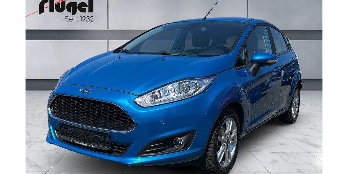 Ford Fiesta 52.300 km 8.790 &euro; Erfurt 99089