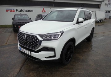 KGM Rexton 19.800 km 42.890 &euro; Sömmerda 99610