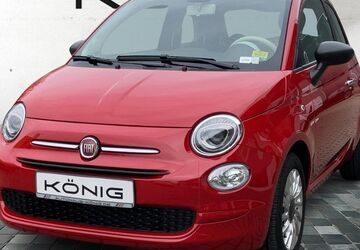 Fiat 500 20.607 km 12.798 &euro; Erfurt 99091