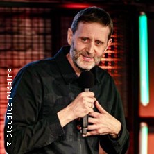 Claudius Pläging - Halbsolo 23.10.2026 Klubhaus Kickerkeller - Erfurt