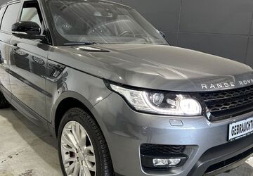 Land Rover Range Rover Sport 63.698 km 38.999 &euro; Erfurt 99085