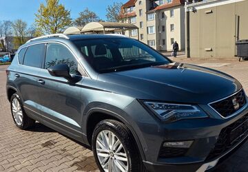 Seat Ateca 102.000 km 18.999 &euro; Erfurt 99089