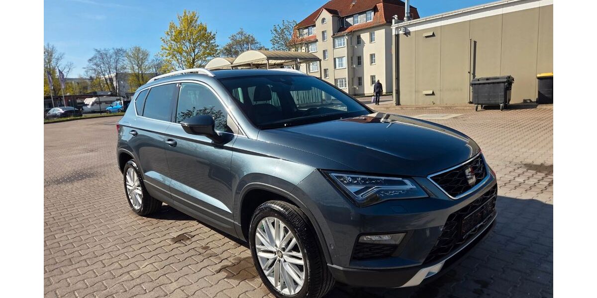 Seat Ateca 102.000 km 18.999 &euro; Erfurt 99089