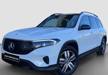 Mercedes-Benz EQB 10.950 km 45.990 &euro; Erfurt 99091