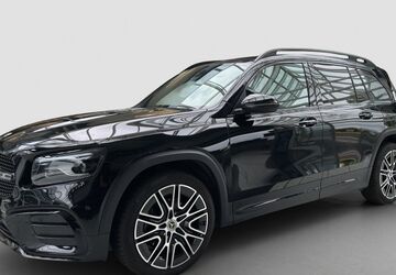 Mercedes-Benz GLB 200 8.800 km 43.490 &euro; Erfurt 99091