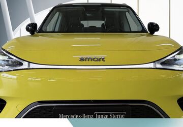 Smart #1 10.019 km 28.880 &euro; Erfurt 99092
