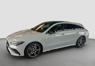Mercedes-Benz CLA 200 Shooting Brake 9.900 km 37.950 &euro; Weimar 99428