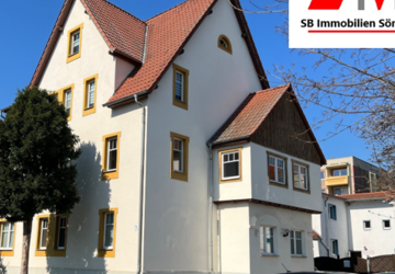 Wohnung Sömmerda - 4 Zimmer, 111 m&sup2;, 750&euro; | Angebot:25834434