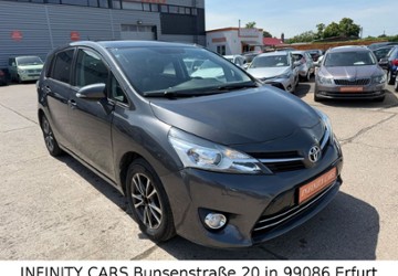 Toyota Verso 129.569 km 7.900 &euro; Erfurt 99086
