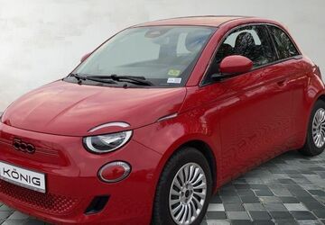 Fiat 500e 6.252 km 17.888 &euro; Nohra 99428