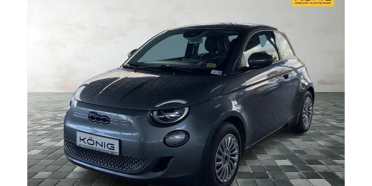 Fiat 500e 17.233 km 17.888 &euro; Nohra 99428