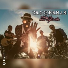 Crackerman @ Ilvers 14.11.2026 Ilvers