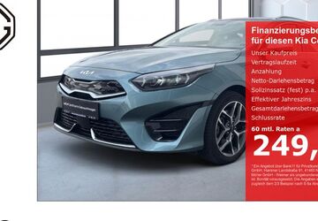 Kia ceed Sportswagon 47.719 km 23.890 &euro; Weimar 99425
