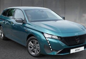 Peugeot 308 28.000 km 23.990 &euro; Erfurt 99086
