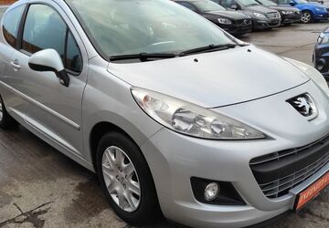 Peugeot 207 169.837 km 990 &euro; Erfurt 99086