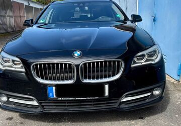 BMW 530 243.000 km 11.500 &euro; Erfurt 99099