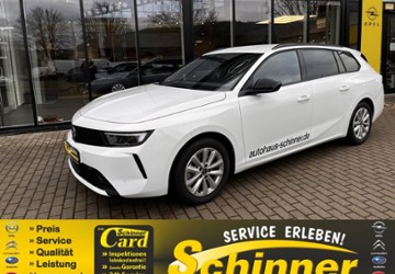 Opel Astra 9.200 km 21.900 &euro; Weimar 99427