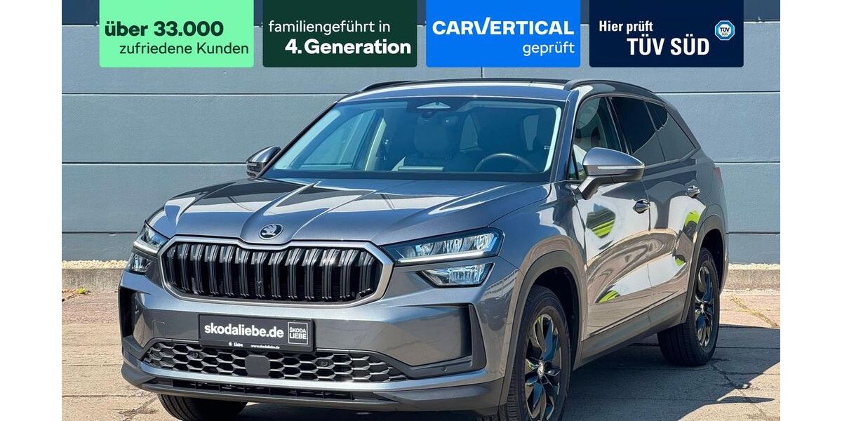 Skoda Kodiaq 53.209 km 38.889 &euro; Erfurt 99086